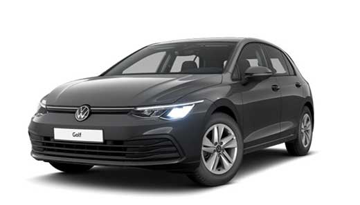 Fahrschule Aktiv Hamburg - VW Golf