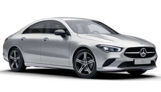 Fahrschule Aktiv Hamburg - Mercedes CLA