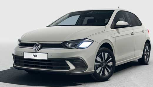 Fahrschule Aktiv Hamburg - VW Polo