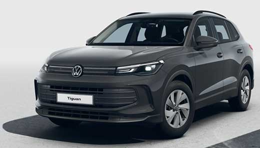 Fahrschule Aktiv Hamburg - VW Tiguan