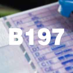 Fahrschule Aktiv Hamburg - Formular Klasse B197
